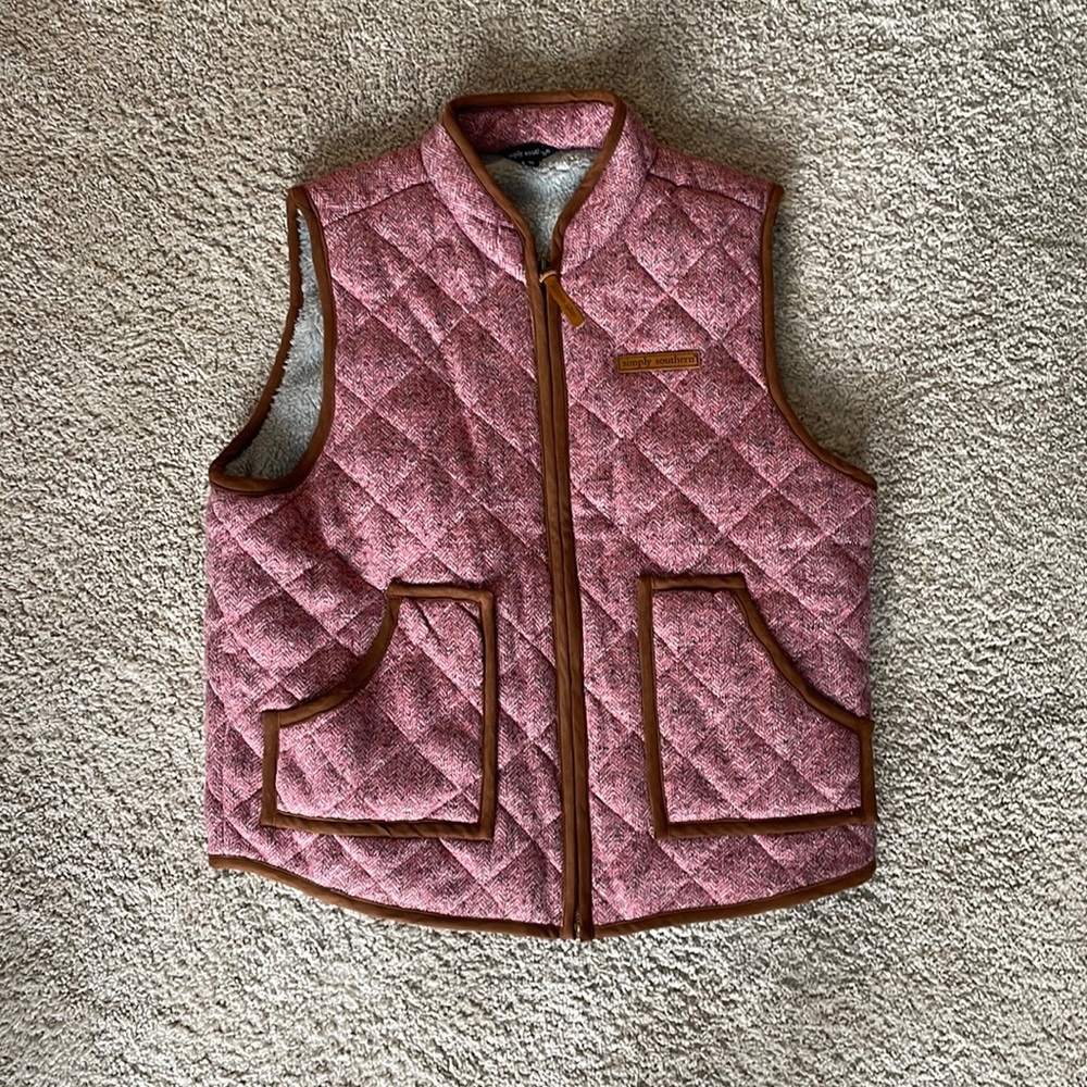 Simply Southern Vest